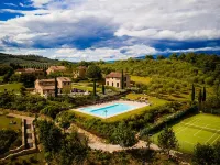 Poggio Cennina Resort & I Borghi Della Selvaccia Hotels in Bucine
