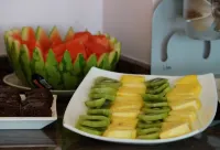 Hotel Port Sitges - petit déjeuner