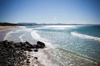 Eco Beach Resort Hotels in Byron Bay
