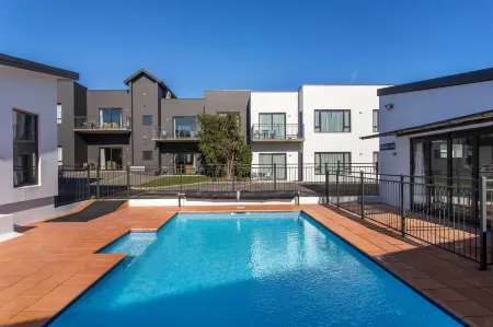 Kaikoura Gateway Motor Lodge Отели рядом с достопримечательностью «Колония морских котиков»