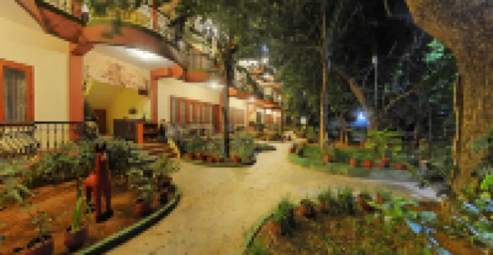 Hotel Mahabs Hoteles cerca de Pancha Rathas