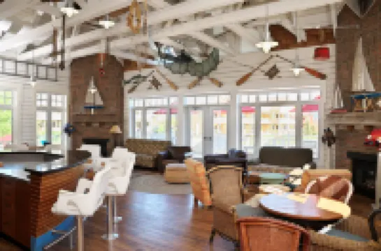 Hilton Grand Vacations Club Blue Mountain Canada