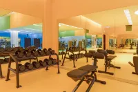 เรดิสัน โรงแรม & อพาร์ตเมนต์ ดัมมัม อินดัสเทรียล ซิตี้ - ที่มีฟิตเนส