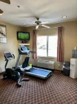Comfort Inn Ogden Near Event Center - Gym