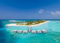 Jumeirah Olhahali Island Maldives Hotels in Helengili