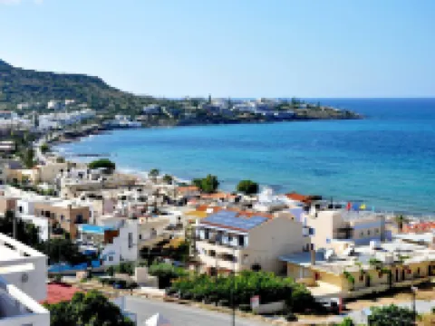 Heliotrope Apartments Hotels in Stalida