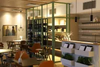 Hotel Britannia - Bãi đậu xe