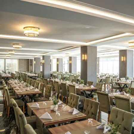 Hierapark Thermal & SPA Hotel
