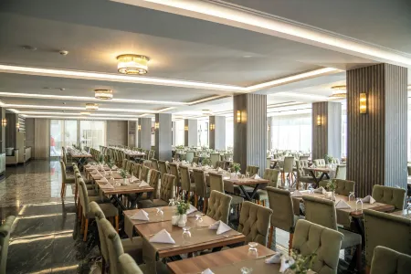 Hierapark Thermal & Spa Hotel Отели в г. Памуккале