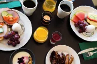 Best Western Hotel Värnamo - พร้อมอาหารเช้า