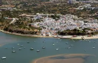 Agua Hotels Alvor Jardim