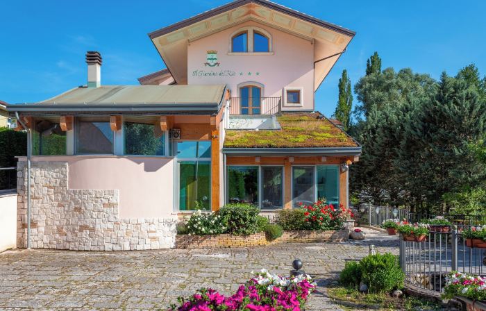 Albergo Il Giardino del Rio