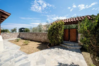 Elida Inn Near ATH Airport Hotels in Markopoulo Mesogaias