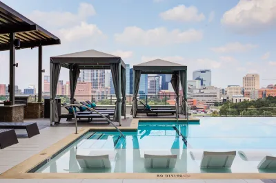 Mint House Houston - Medical Center Hotel in zona University of Houston