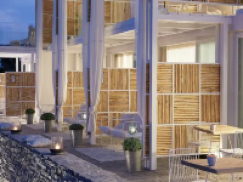 Canal Suites Hotels in Kythnos