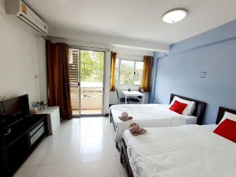 ห้องคอมฟอร์ททวิน, 1 ห้องนอน