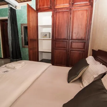 Résidence Hotelière Borel Denver