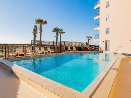 Ocean Breeze W #301 Отели рядом с достопримечательностью «Perdido Key Beach»