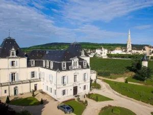 Château & Spa de la Cueillette