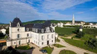 Château & Spa de la Cueillette Hotels in Chaudenay