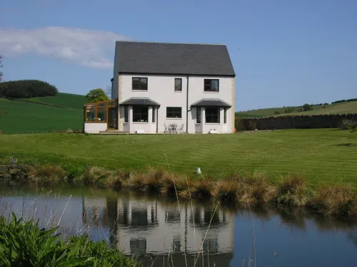 Balhousie Farm Bed and Breakfast