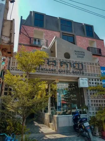 蒙塔尼攝政飯店