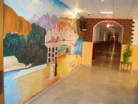 Atlas Hotel Apartments - parking