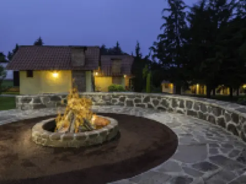 Cabañas Sierra Mazamitla Hoteles en Mazamitla