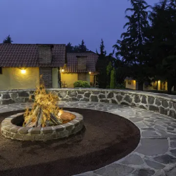 Cabañas Sierra Mazamitla