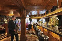 Hotel Jagdhof Glashütte - bar