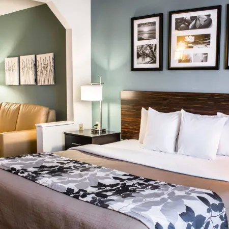 Sleep Inn & Suites Monticello