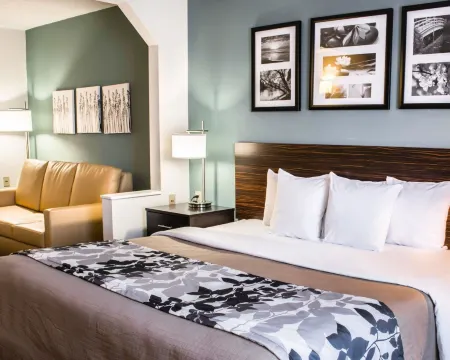 Sleep Inn & Suites Monticello