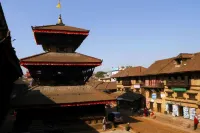 Unique Guest House Hotel di Changunarayan