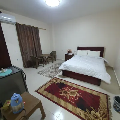 Andy Guest House Pyramids View