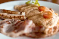 Rockfig Lodge Madikwe - breakfast