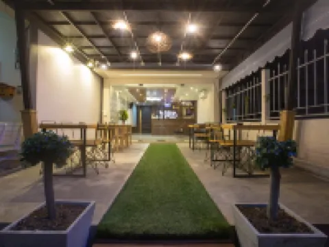 攀牙旅館 攀牙市酒店