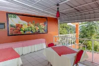 Ubumwe Hotel - Frühstück