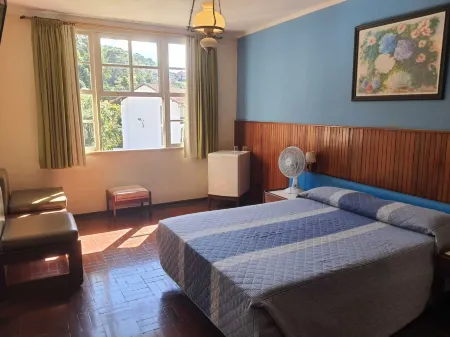 Hotel Bucsky Отели в г. Нова-Фрибургу