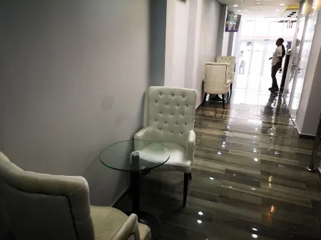 Vila Das Acácias Отели в г. Мапуту