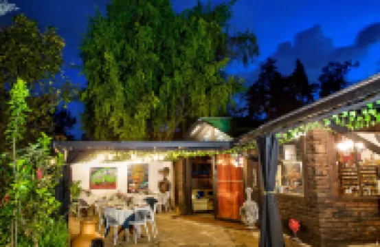 La Colina Hotel Cottage - โรแมนติก