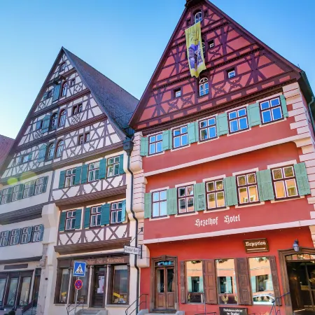 Hezelhof Hotel