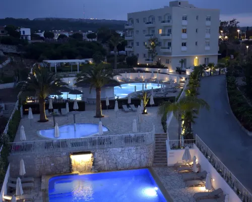 Sunrise Gardens Aparthotel Hotels in Protaras