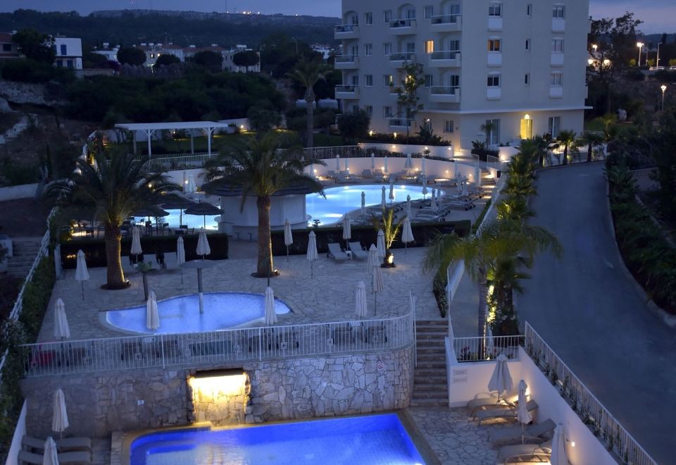 hotel overview picture