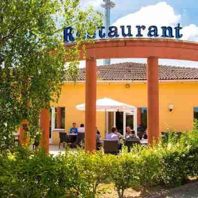 Brit Hotel le Kerann Nantes St Herblain - Zac de La Lorie Hotel Exterior