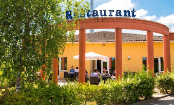 Brit Hotel le Kerann Nantes St Herblain - Zac de La Lorie