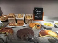 Sure Hotel by Best Western Rennes Chantepie - petit déjeuner
