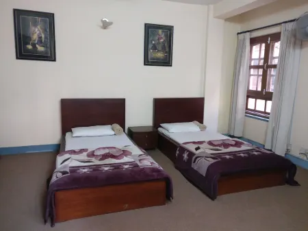 Om Pension Guest House