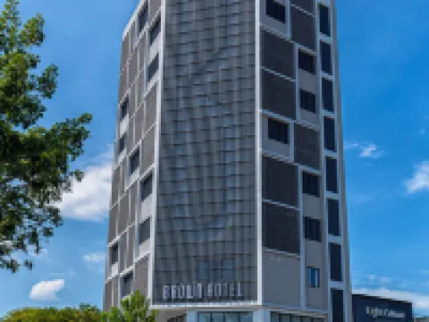 Brown Hotel Hotels in der Nähe von Mahindarama Buddhist Temple