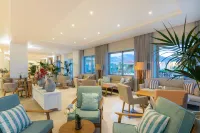 King Maron Wellness Beach Hotel Hôtels à : Maronia