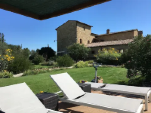 Agriturismo Il Macchione Hotels in Pienza